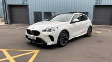 BMW 1 Series 120 M Sport 5dr Step Auto Petrol Hatchback